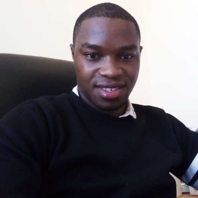 Author photo: Allan Amoi